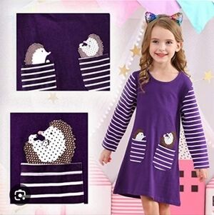 Hedgehog Dress